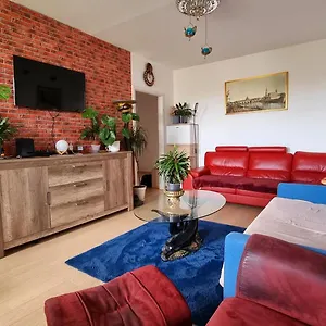 Am Hauptbahnhof Apartment