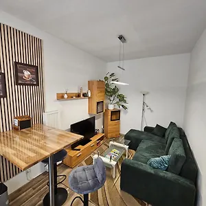  Dom wakacyjny Max's Hinterhaus