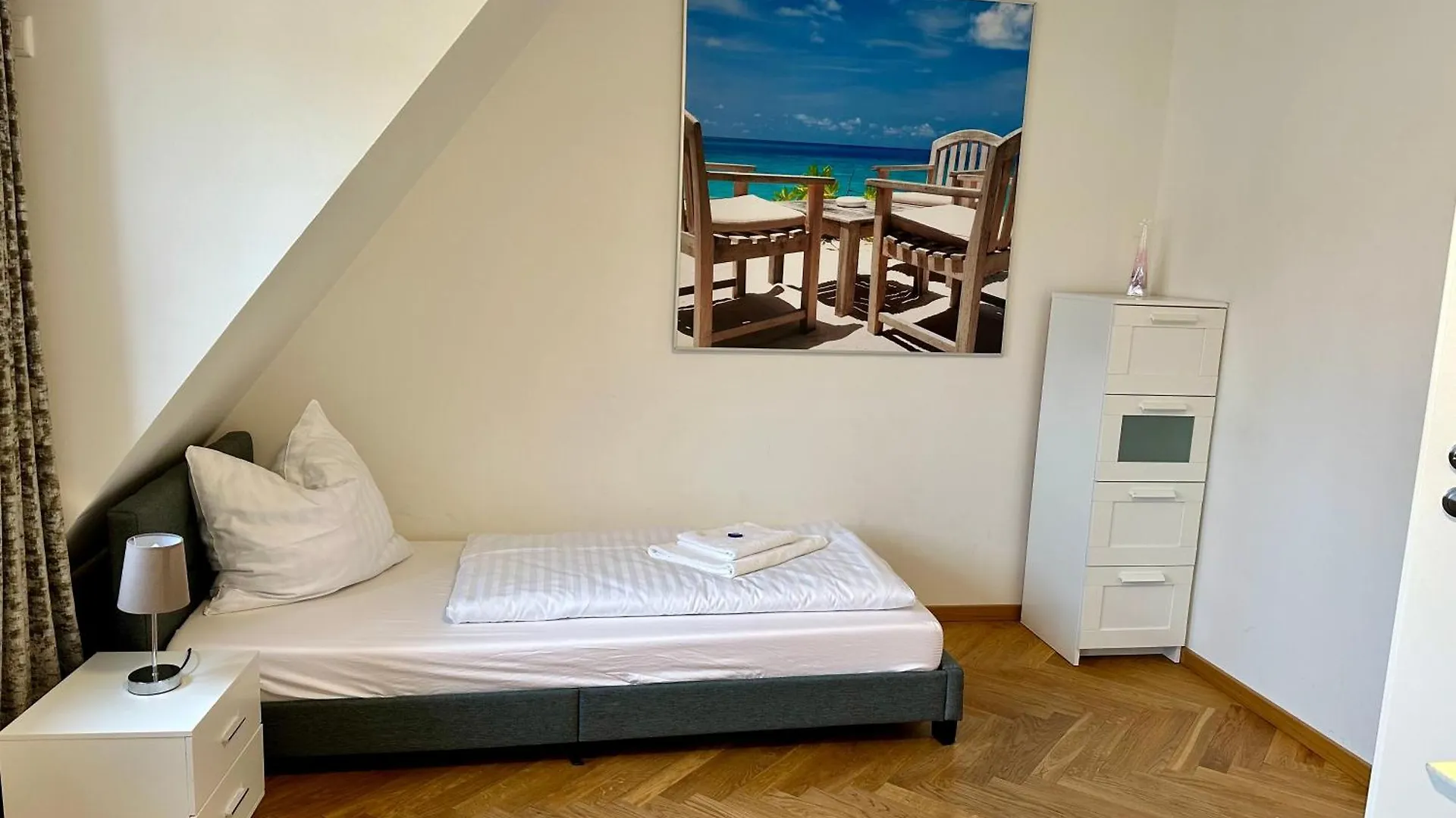 Exklusives Apartment Mit Einmaligem Blick Zur Frauenkirche - Parkplatz Kostenfrei Drážďany Německo