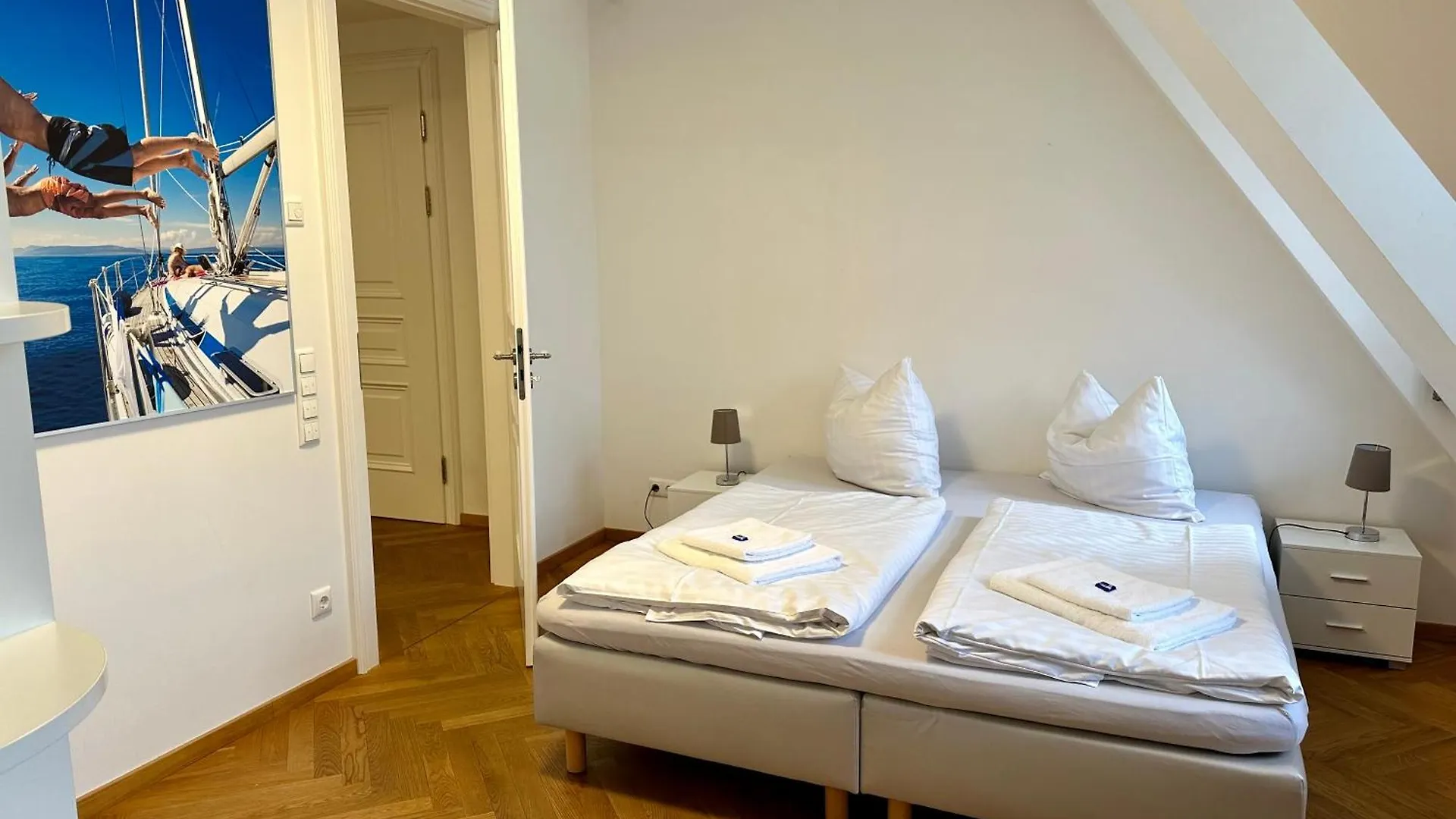 Exklusives Apartment Mit Einmaligem Blick Zur Frauenkirche - Parkplatz Kostenfrei Drážďany