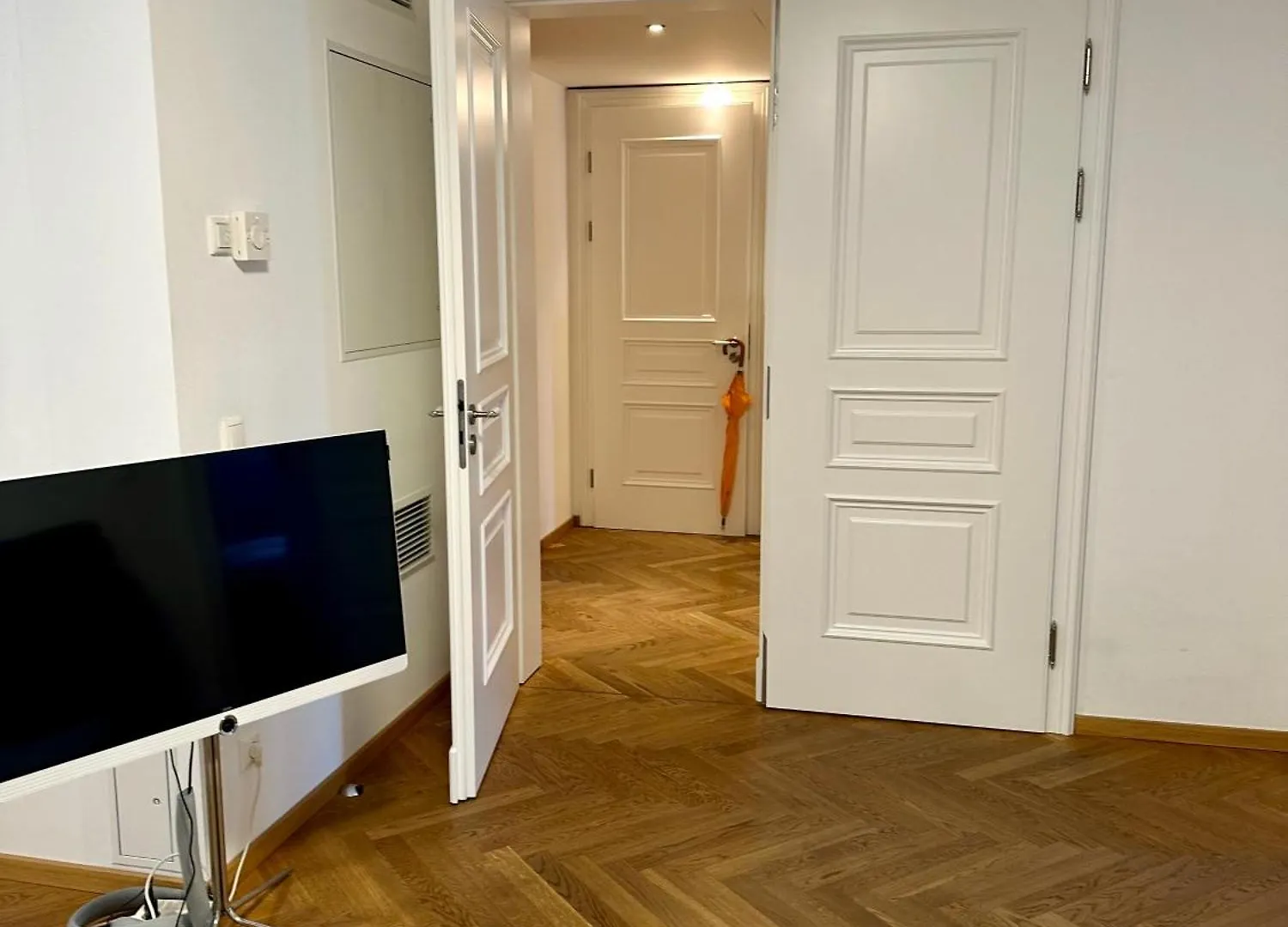 Exklusives Apartment Mit Einmaligem Blick Zur Frauenkirche - Parkplatz Kostenfrei Drážďany