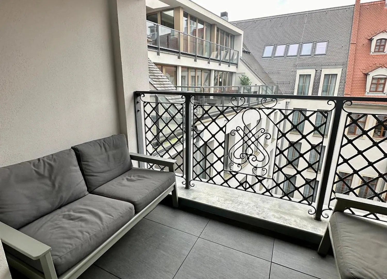 Exklusives Apartment Mit Einmaligem Blick Zur Frauenkirche - Parkplatz Kostenfrei Drážďany Německo