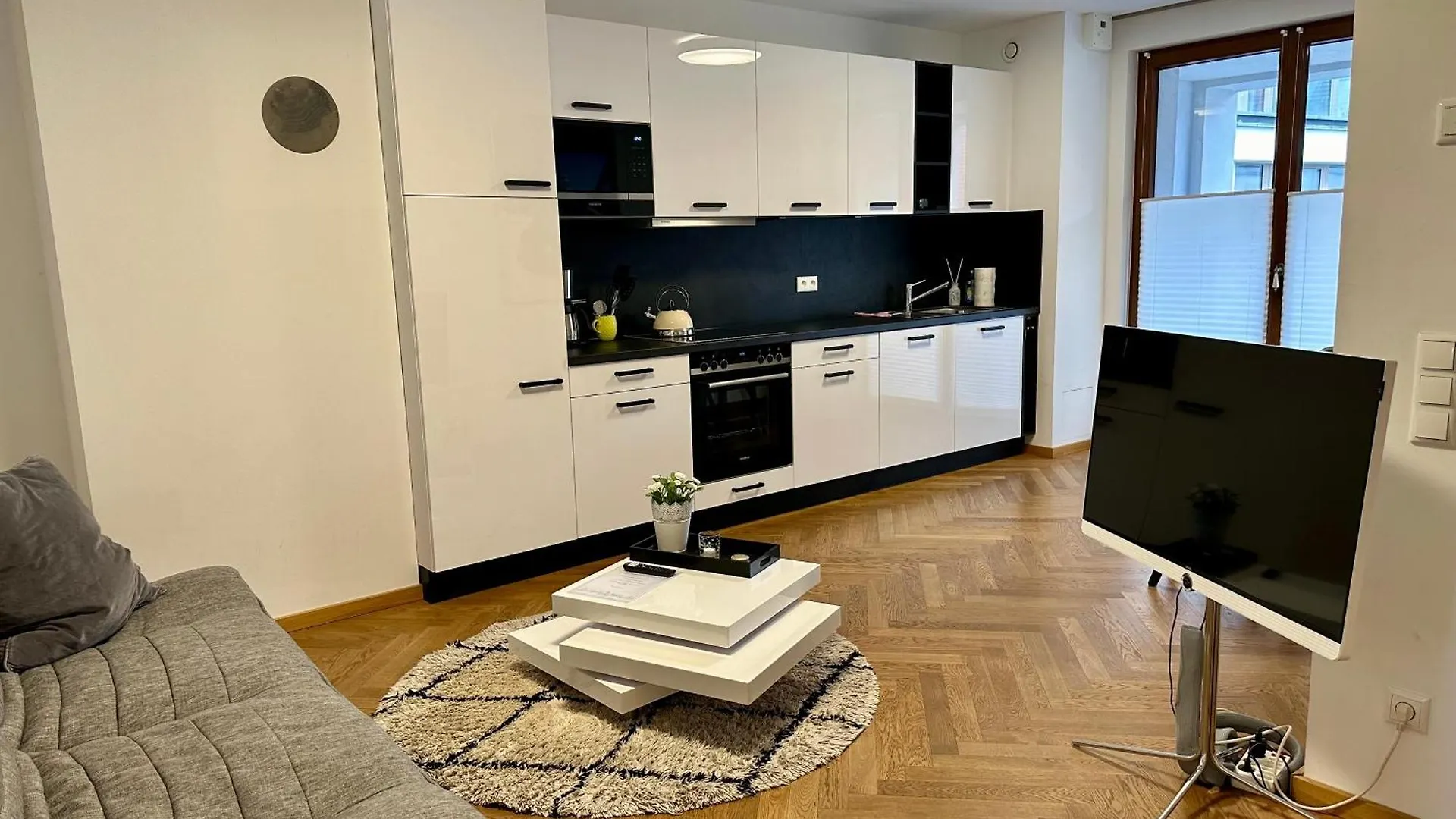 Exklusives Apartment Mit Einmaligem Blick Zur Frauenkirche - Parkplatz Kostenfrei Dresden